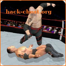 Ultimate Wrestling Fight 3D icon