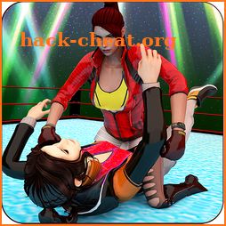 Ultimate Wrestling Girls Ring Fighter icon