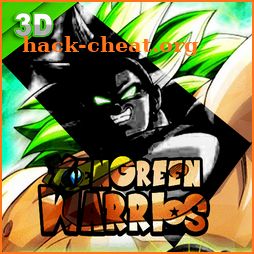 Ultimate Xen: Super Green Warriors 2 icon