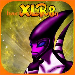 ultimate xlr8 transform alien icon