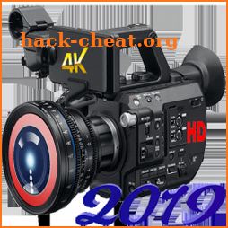 Ultra 4K 2019 HD Kamera icon