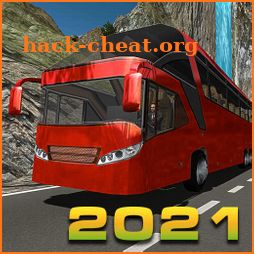 Ultra Bus Simulator 2021 icon