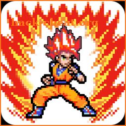 Ultra Goku Saiyan  Battle icon