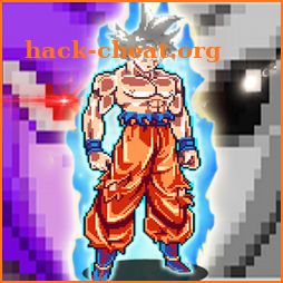 Ultra Goku Super Battle icon