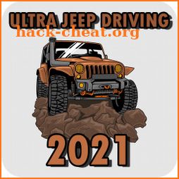 Ultra Jeep Driving 2021 icon