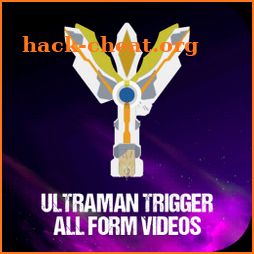 Ultra-man Trigger Videos icon