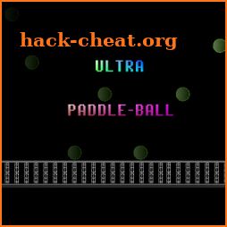 Ultra Paddle Ball! icon