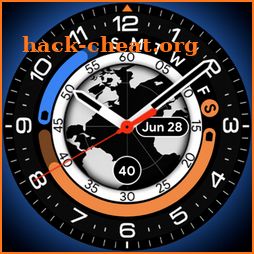 Ultra Pro 2 - Watch face icon