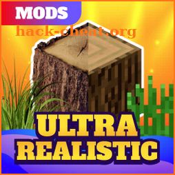 Ultra Realistic Mod for Minecraft icon