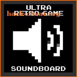 Ultra Retro Game Soundboard - Video Game Sounds icon