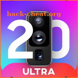 Ultra s20 Camera - Galaxy s20 Camera 8K icon