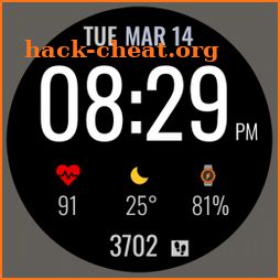 Ultra Watch Face icon