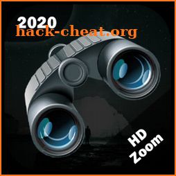 Ultra Zoom Binoculars HQ Camera (Photo & Video) icon