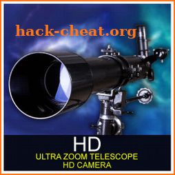 Ultra Zoom Telescope Editor icon