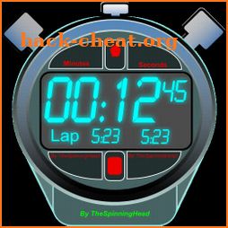 Ultrachron Stopwatch & Timer icon