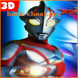 Ultrafighter: Mebius Heroes 3D icon