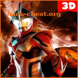 Ultrafighter: Nexus Heroes 3D icon
