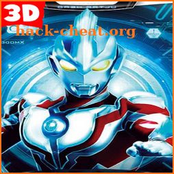 Ultrafighter3D Ginga Legend Fighting Heroes icon
