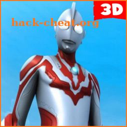 Ultrafighter3D : Ribut Legend Fighting Heroes icon