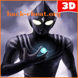 Ultrafighter3D : Tiga Legend Fighting Heroes icon