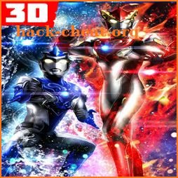 Ultrafighter3D Ultraman RB Legend Fighting Heroes icon