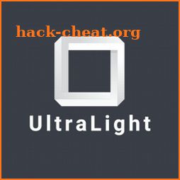 Ultralight Launcher icon