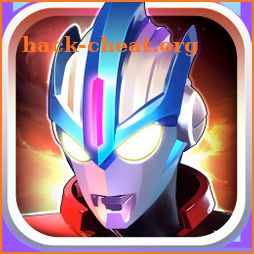Ultraman Legend Hero：New Altman icon