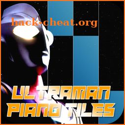 Ultraman Piano Tiles icon