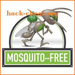 Ultrasounds for removing mosquitoes icon