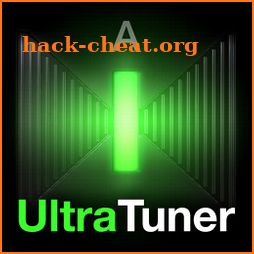 UltraTuner - Chromatic Tuner icon