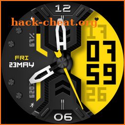 Ultron Watch Face icon