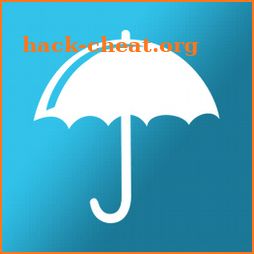 Umbrella Reminder: Rain Alerts icon