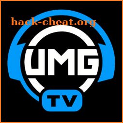 UMG TV icon