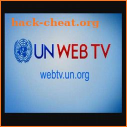 UN WEB TV LIVE (UNITED NATIONS) icon