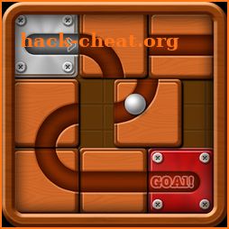 Unblock Ball ✪ Slide Puzzle icon