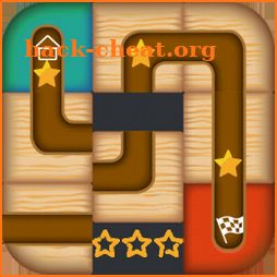 Unblock Ball-Slide Puzzle Game icon