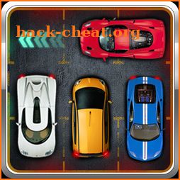 Unblock Car icon