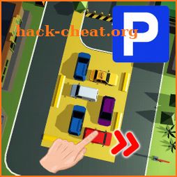 Unblock Car Parking : Escape Jam 3D icon
