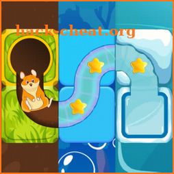 Unblock Hammy the Hamster - Puzzle Game icon
