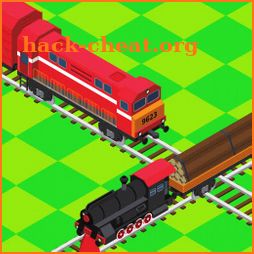 Unblock my train - 🚂 3D casual block puzzle 🎲 icon