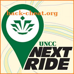 UNCC NextRide icon