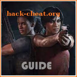 Uncharted 4 A Thief's End & The Lost Legacy Guide icon