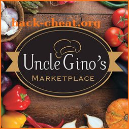 Uncle Gino's Marketplace icon