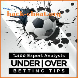 Under Over Bet / Sport Bet Prediction / Big Odds icon