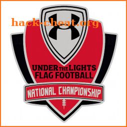 Under The Lights Flag Footbal icon