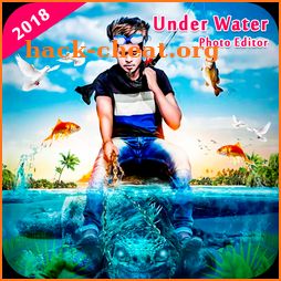 Under Water Photo Editor icon