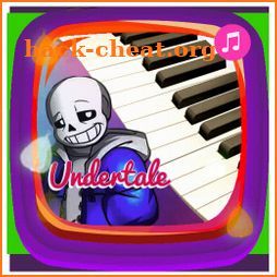 UNDERTALE PIANO GAMES TILES icon