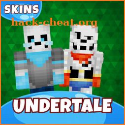 Undertale Skins for Minecraft icon