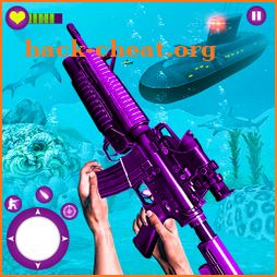 Underwater Counter Terrorist Mission icon