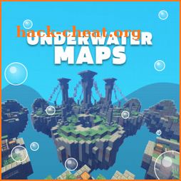 Underwater Maps for Minecraft PE icon